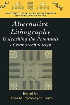 portada alternative lithography (en Inglés)