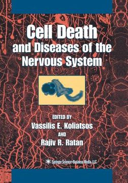 portada Cell Death and Diseases of the Nervous System (en Inglés)