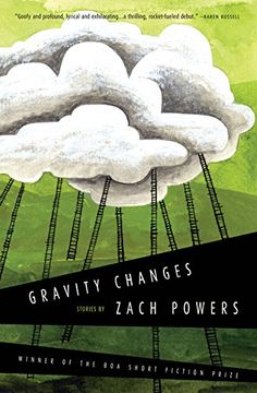 portada Gravity Changes (American Readers Series)