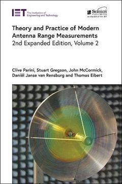portada Theory and Practice of Modern Antenna Range Measurements (Electromagnetic Waves) (in English)