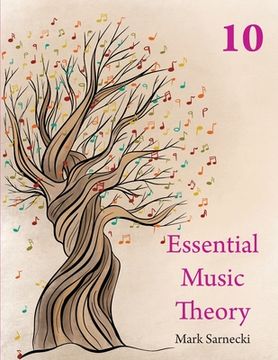 portada Essential Music Theory Level 10 (en Inglés)