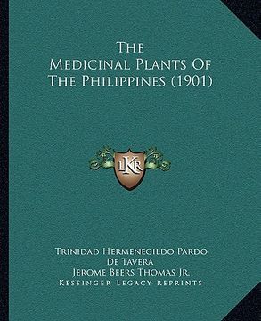 portada the medicinal plants of the philippines (1901)