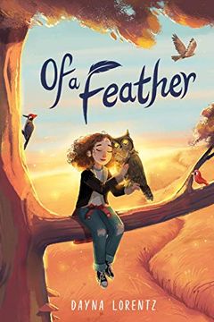 portada Of a Feather (en Inglés)