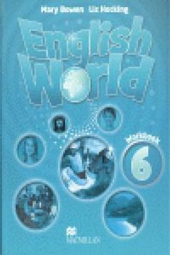 portada English World 6 ab - 9780230024823 (en Inglés)