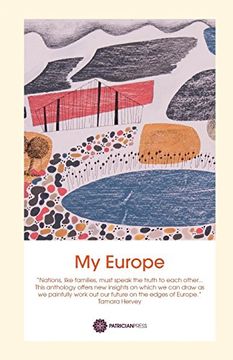 portada My Europe: An Anthology (Patrician Press Anthology)