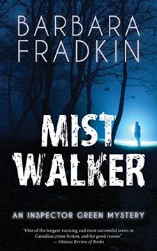 portada Mist Walker: An Inspector Green Mystery (an Inspector Green Mystery, 3) (en Inglés)