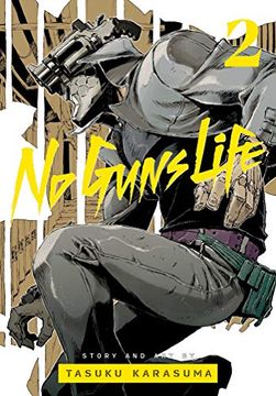 portada No Guns Life, Vol. 2 (in English)