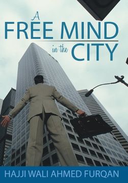 portada A Free Mind in the City 