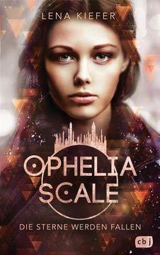 portada Ophelia Scale - die Sterne Werden Fallen (in German)