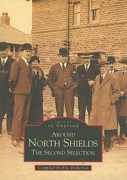 portada around north shields: the second selection (in English)