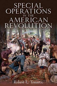 portada Special Operations in the American Revolution (en Inglés)