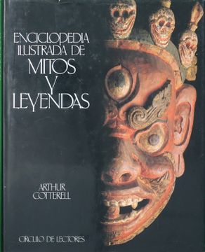 portada Enciclopedia Ilustrada de Mitos y Leyendas