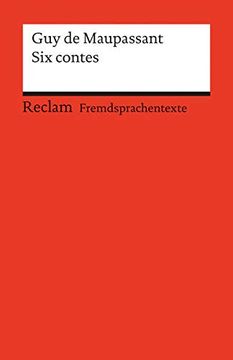 portada Six Contes: (Fremdsprachentexte) (en Francés)