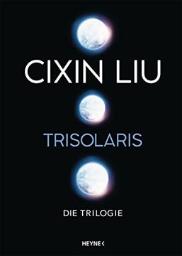 portada Trisolaris - die Trilogie (in German)