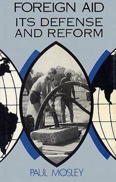 portada foreign aid: its defense and reform (en Inglés)