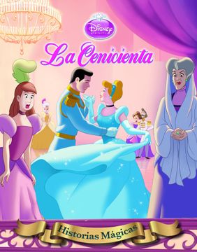 portada Historias Magicas. La Cenicienta (in Spanish)