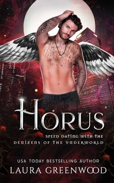 portada Horus (Speed Dating With the Denizens of the Underworld) (en Inglés)