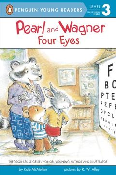 portada Pearl and Wagner: Four Eyes (in English)