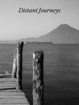 portada David Katzenstein: Distant Journeys (en Inglés)