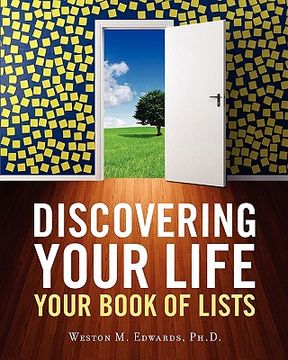 portada discovering your life (en Inglés)