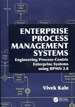 portada Enterprise Process Management Systems: Engineering Process-Centric Enterprise Systems Using Bpmn 2. 0 (en Inglés)