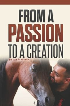 portada From A Passion to A Creation (in English)
