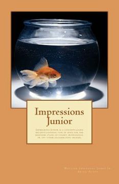 portada impressions junior (en Inglés)