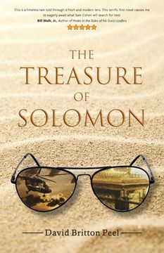portada The Treasure of Solomon