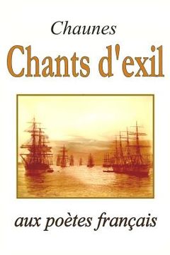 portada Chants d'exil (en Francés)