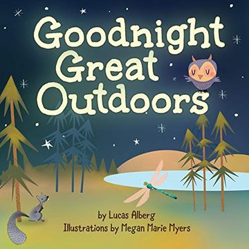 portada Goodnight Great Outdoors (in English)