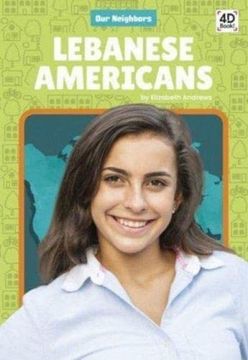 portada Lebanese Americans (in English)