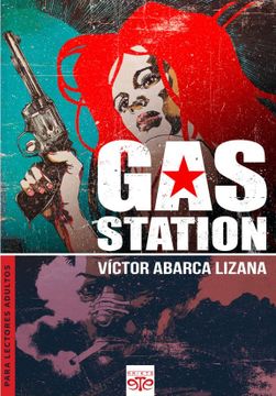 portada Gas Station (in Spanish)