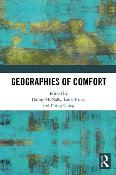 portada Geographies of Comfort (en Inglés)
