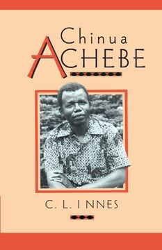 portada Chinua Achebe Paperback (Cambridge Studies in African and Caribbean Literature) (in English)