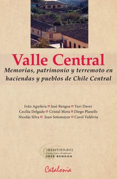 portada Valle Central