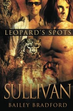 portada Sullivan (Leopard's Spot) (Volume 7)
