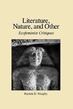 portada literature nature other: ecofeminist critiques (in English)
