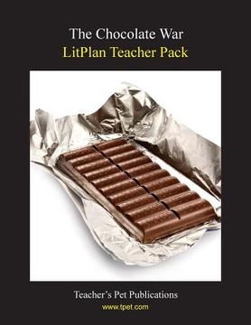 portada Litplan Teacher Pack: The Chocolate War (en Inglés)