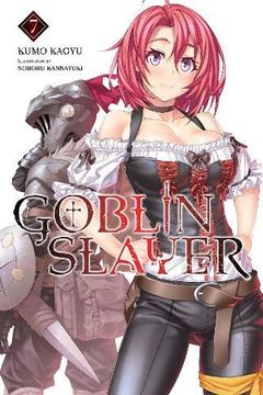 portada Goblin Slayer, Vol. 7 (Light Novel) (in English)