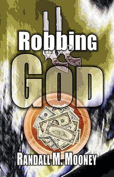 portada robbing god (en Inglés)