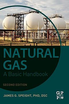 portada Natural Gas: A Basic Handbook (en Inglés)