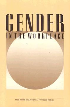 portada Gender in the Workplace (en Inglés)