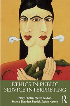portada Ethics in Public Service Interpreting (in English)