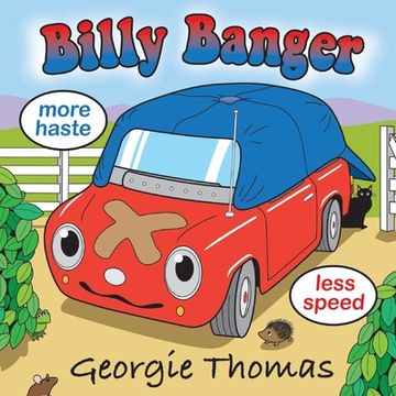 portada Billy Banger (in English)