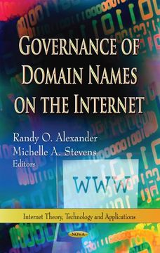 portada governance of domain names on the internet