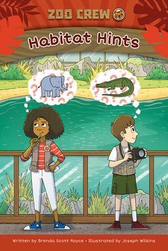 portada Habitat Hints: Book 3 (in English)