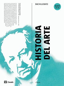 portada Historia del Arte 2ºBachillerato (in Spanish)