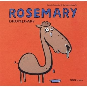 portada Rosemary Dromedary (Colección o) (in English)