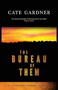 portada The Bureau of Them (in English)