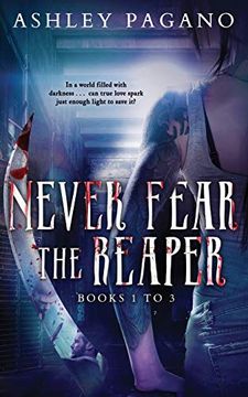 portada Never Fear the Reaper (en Inglés)